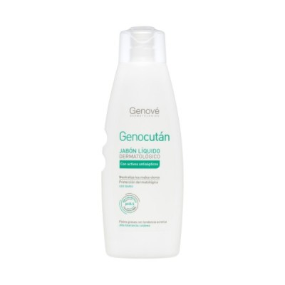 Genocutan Gel 750 Ml