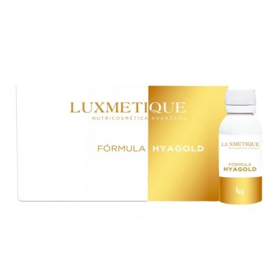 Luxmetique Fórmula Hyagold...