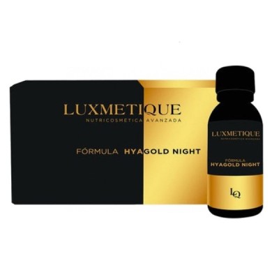Luxmetique Fórmula Hyagold...