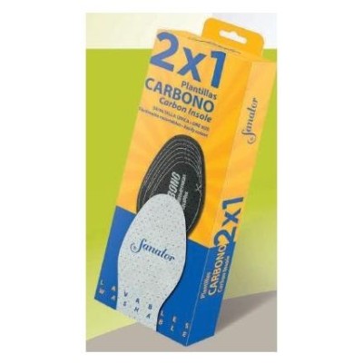 Plantillas Sanator Carbono...