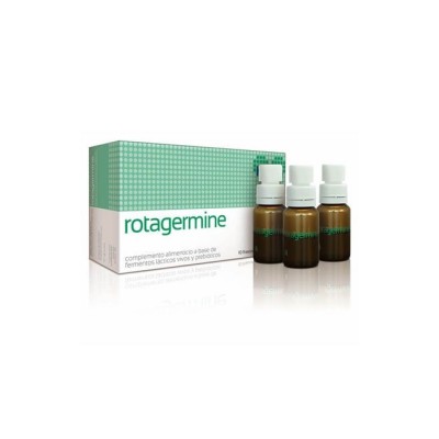 Rotagermine 10 Frascos X 8ml