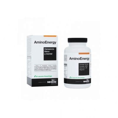 NHCO Aminoenergy 56 Capsulas