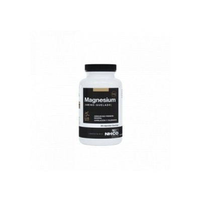 NHCO Magnesium 84 cápsulas
