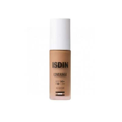 Isdin Coverage Color 4.0...
