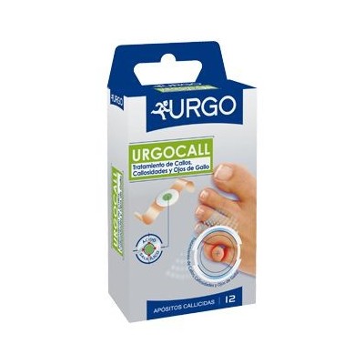 Urgo Cal 12 Apósitos
