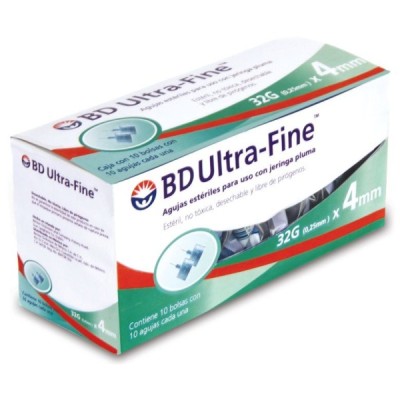 Bd Aguja para Plumas...